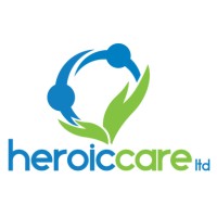 Heroic Care logo, Heroic Care contact details