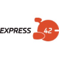 Express 42 logo, Express 42 contact details