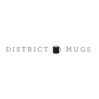 District Mugs logo, District Mugs contact details