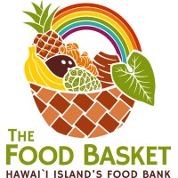 The Food Basket Hawai'i logo, The Food Basket Hawai'i contact details