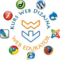 Web edukator logo, Web edukator contact details