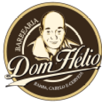 Barbearia Dom Hélio logo, Barbearia Dom Hélio contact details