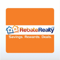 RebateRealty Inc. Real Estate Brokerage logo, RebateRealty Inc. Real Estate Brokerage contact details