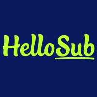 HelloSub logo, HelloSub contact details