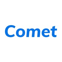 CometJobs logo, CometJobs contact details