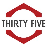 Thirty Five logo, Thirty Five contact details