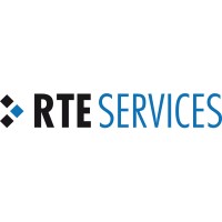 RTE Services logo, RTE Services contact details