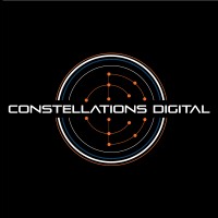 Constellations Digital logo, Constellations Digital contact details