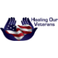 Healing Our Veterans logo, Healing Our Veterans contact details