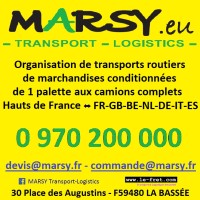 MARSY Transport-Logistics logo, MARSY Transport-Logistics contact details