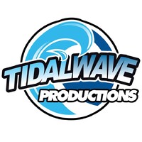 TidalWave Productions logo, TidalWave Productions contact details