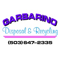 Garbarino Disposal & Recycling logo, Garbarino Disposal & Recycling contact details