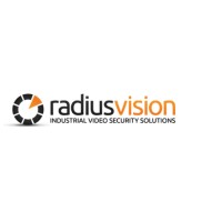 RadiusVision logo, RadiusVision contact details