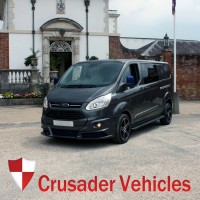 Crusader Vehicles Ltd logo, Crusader Vehicles Ltd contact details