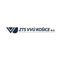 ZTS VVÚ KOŠICE a.s. logo, ZTS VVÚ KOŠICE a.s. contact details