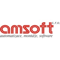 Amsoft, s.r.o. logo, Amsoft, s.r.o. contact details