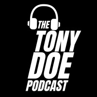 The Tony Doe Podcast logo, The Tony Doe Podcast contact details