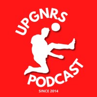 UPGNRS Podcast logo, UPGNRS Podcast contact details