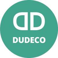 DUDECO logo, DUDECO contact details