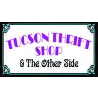 Tucson Thrift Shop logo, Tucson Thrift Shop contact details