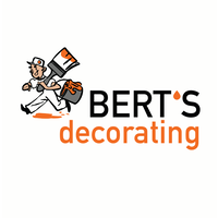 Bert's Decorating logo, Bert's Decorating contact details