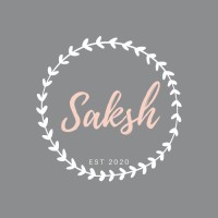 SAKSH logo, SAKSH contact details