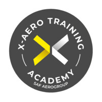 X-Aero Training Academy logo, X-Aero Training Academy contact details