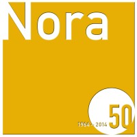 The Nora School logo, The Nora School contact details