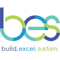 BES logo, BES contact details