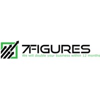 7 Figures logo, 7 Figures contact details