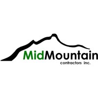 MIDMOUNTAIN CONTRACTORS INC logo, MIDMOUNTAIN CONTRACTORS INC contact details