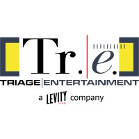 Triage Entertainment logo, Triage Entertainment contact details