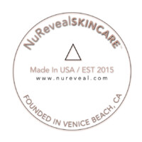 NuReveal SKINCARE logo, NuReveal SKINCARE contact details