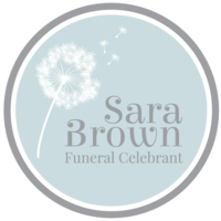 Sara Brown Celebrant logo, Sara Brown Celebrant contact details