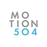 motion504 logo, motion504 contact details