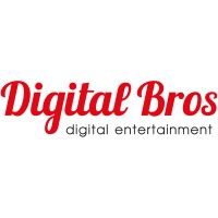 Digital Bros spa logo, Digital Bros spa contact details