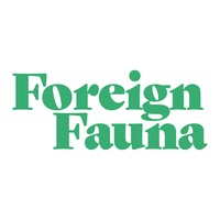 Foreign Fauna logo, Foreign Fauna contact details