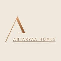 Antaryaa Homes logo, Antaryaa Homes contact details