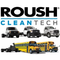 ROUSH CleanTech logo, ROUSH CleanTech contact details