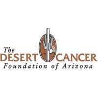 The Desert Cancer Foundation of Arizona logo, The Desert Cancer Foundation of Arizona contact details