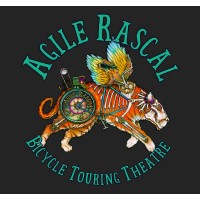 Agile Rascal Bicycle Touring Theatre logo, Agile Rascal Bicycle Touring Theatre contact details