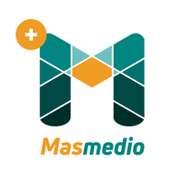 Masmedio logo, Masmedio contact details