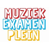 Muziek Examen Plein logo, Muziek Examen Plein contact details