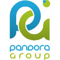 PANDORA GROUP logo, PANDORA GROUP contact details