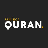 Project Quran logo, Project Quran contact details