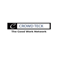 CrowdTeck logo, CrowdTeck contact details