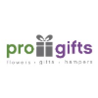 ProGifts logo, ProGifts contact details