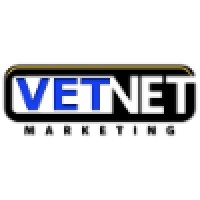 VetNet Marketing logo, VetNet Marketing contact details