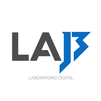 LabJ3 logo, LabJ3 contact details