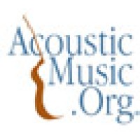 AcousticMusic.Org logo, AcousticMusic.Org contact details